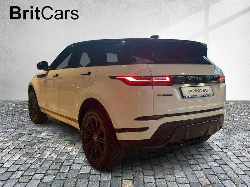 Neu Land Rover Range Rover evoque SE Dynamic 2026 Fuji white SUV