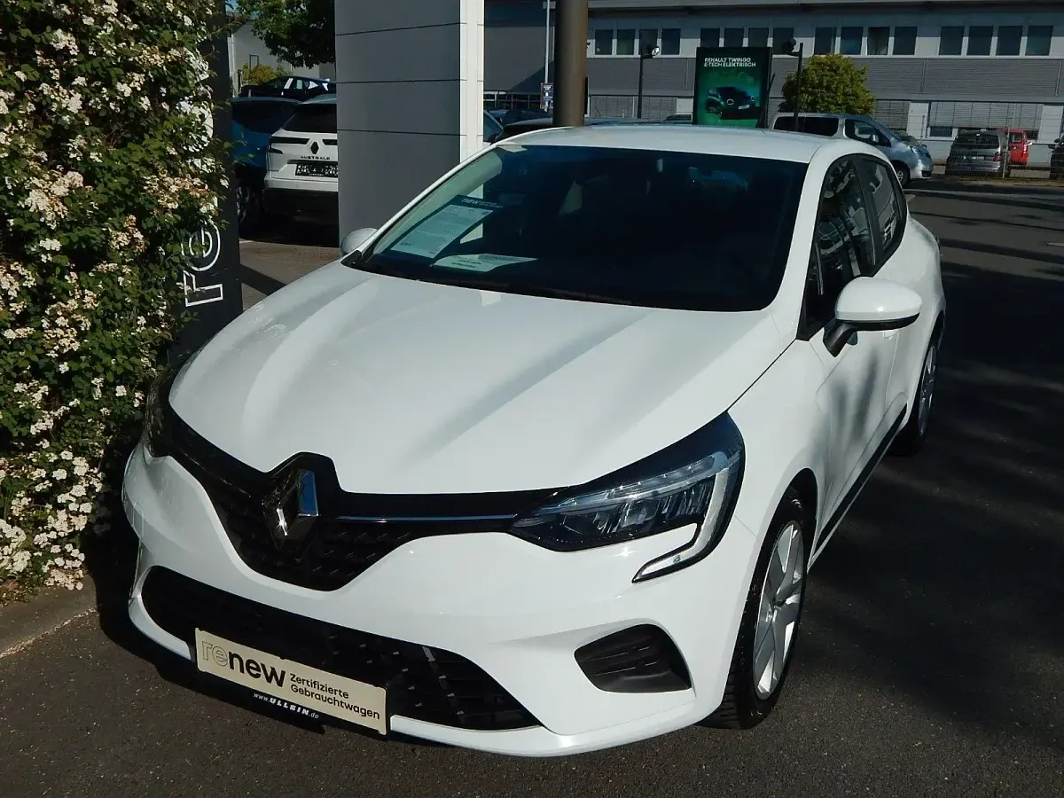 Usata Renault Clio V 91 CV (66 kW) 2021 Utilitaria