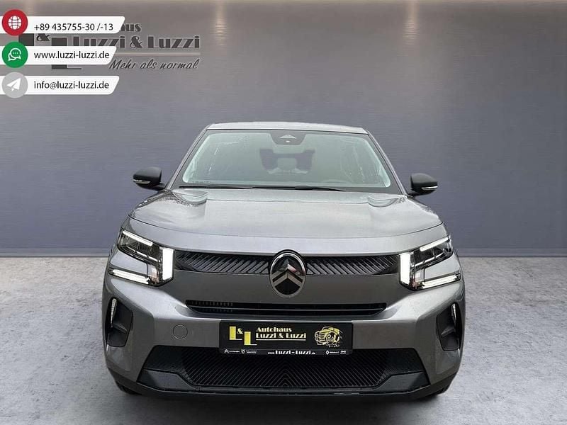 Mercuregrau Gebraucht 2024 Citroën C3 PureTech Kleinwagen | 14.990 € (Superpreis) - Bild 1/4