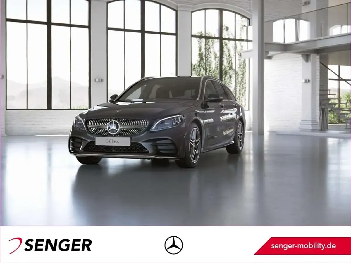 Gebraucht Mercedes C300e AMG 306 PS (225 kW) 2020 Limousine