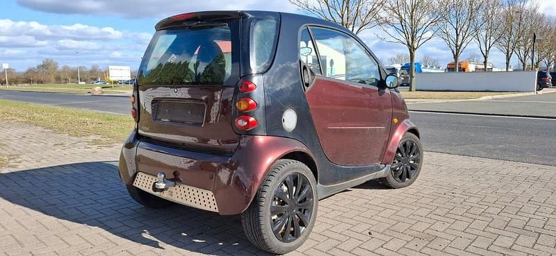 Gebraucht Smart ForTwo Coupé 61 PS (44 kW) 2004 Braun Coupé