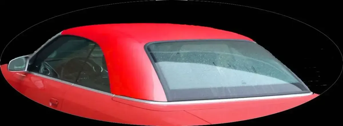 Gebraucht Audi Cabriolet Design 125 PS (91 kW) 2000 Rot Cabrio