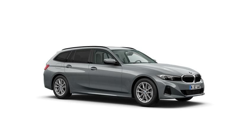 Gebraucht BMW 320 Efficient Dynamics 190 PS (139 kW) 2026 Kombi