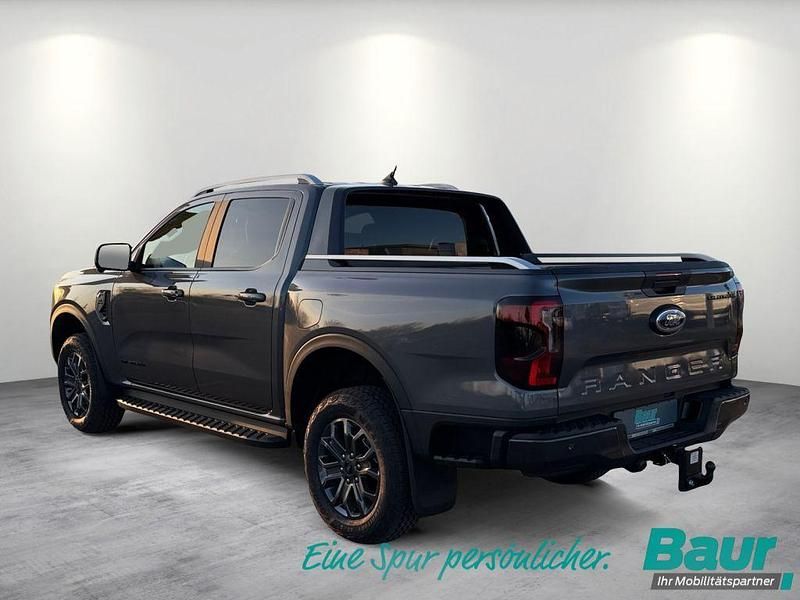 Neu Ford Ranger Wildtrack 241 PS (177 kW) 2026 Carbonized grey metallic Abholung
