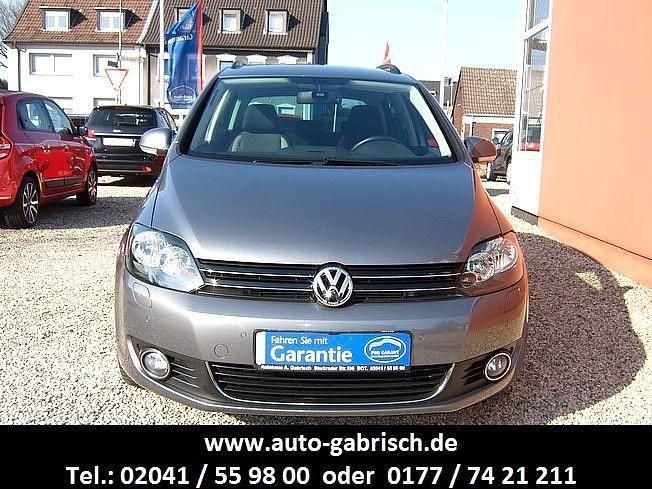 Gebraucht VW Golf Plus Cross Life 105 PS (77 kW) 2013 Grau Van / Kleinbus