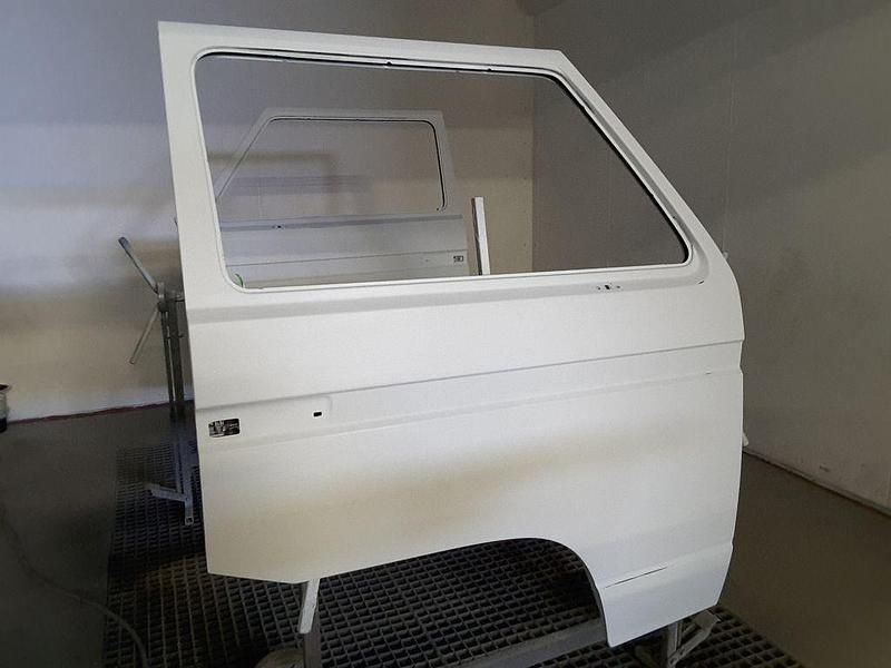 Gebraucht VW T3 57 PS (41 kW) 1987 Schwarz Van