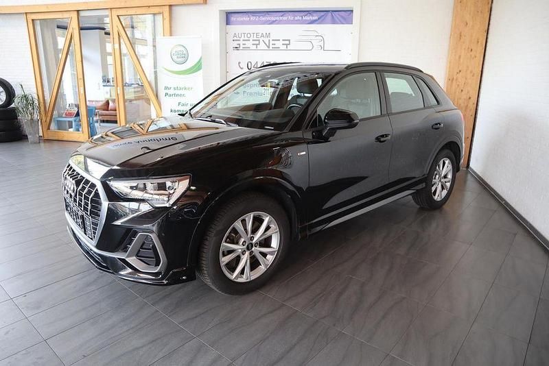 Gebraucht Audi Q3 S-Line 200 PS (147 kW) 2020 Other SUV