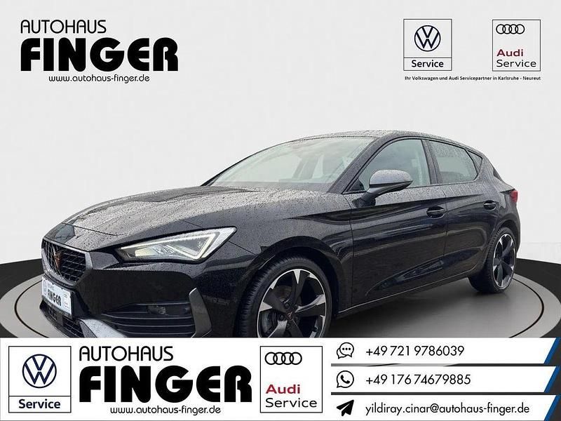 Schwarz Gebraucht 2024 Cupra Leon Limousine | 25.980 € (Guter Preis) - Bild 1/3