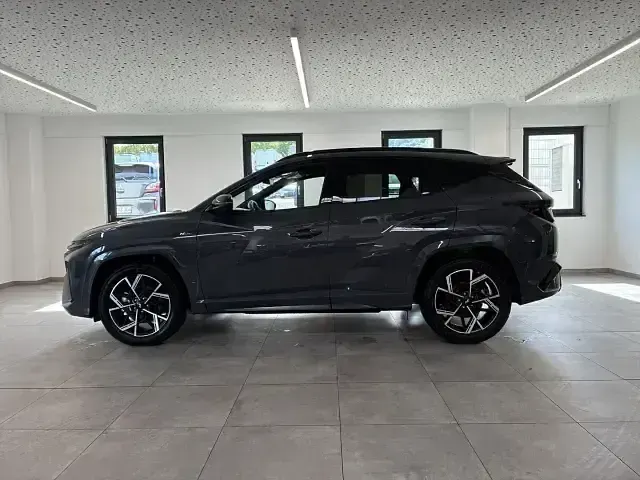 Neu Hyundai Tucson N Line 179 PS (131 kW) 2026 Shadow grey SUV