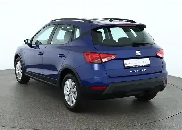Gebraucht Seat Arona Style 116 PS (85 kW) 2019 Blau SUV