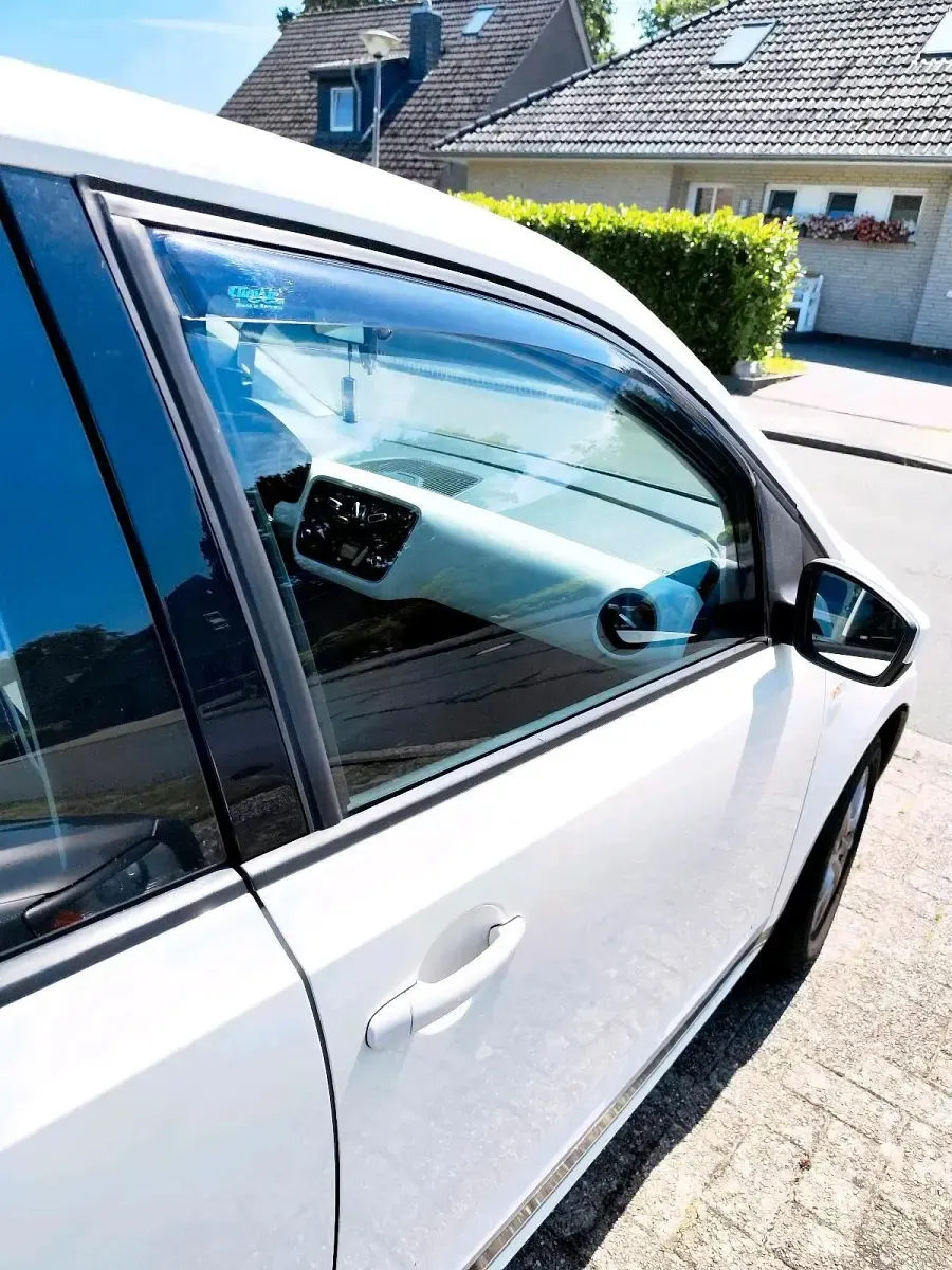 Gebraucht Seat Mii 60 PS (44 kW) 2018 Weiß Kleinwagen
