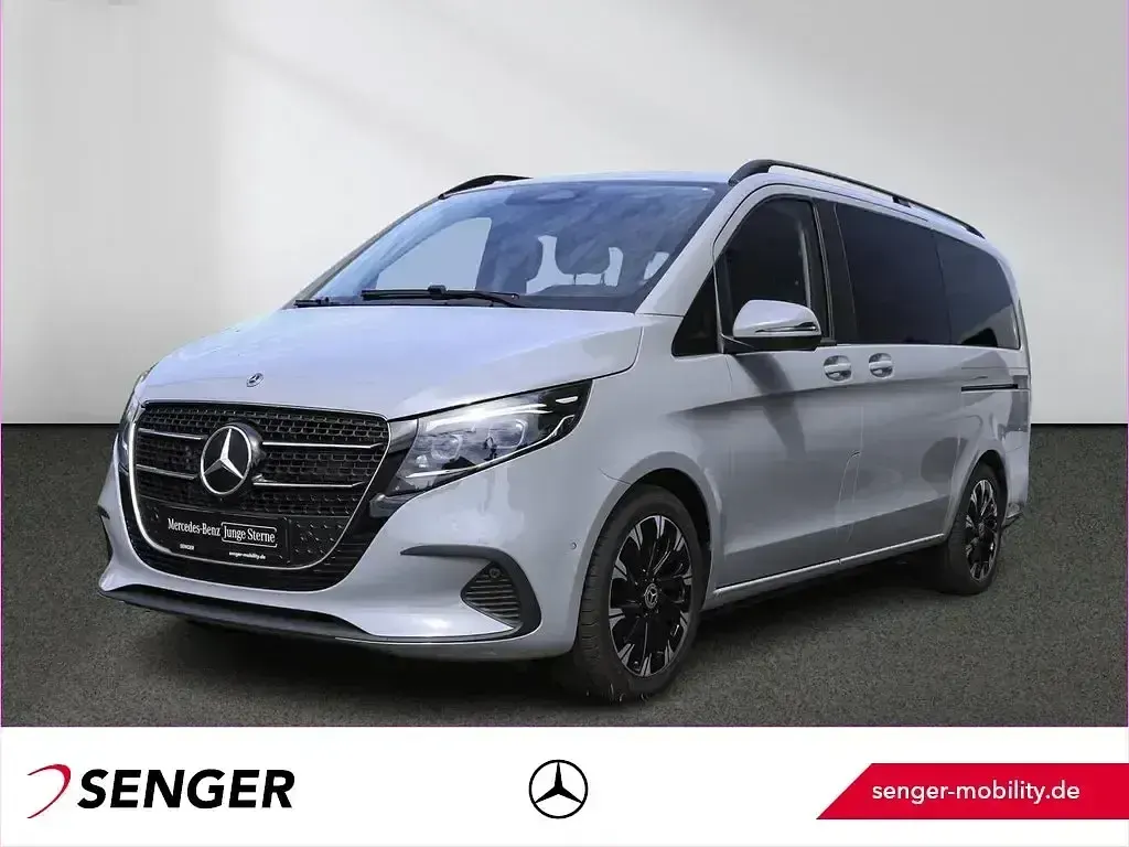 Gebraucht Mercedes V250 Style 190 PS (139 kW) 2025 Van / Kleinbus