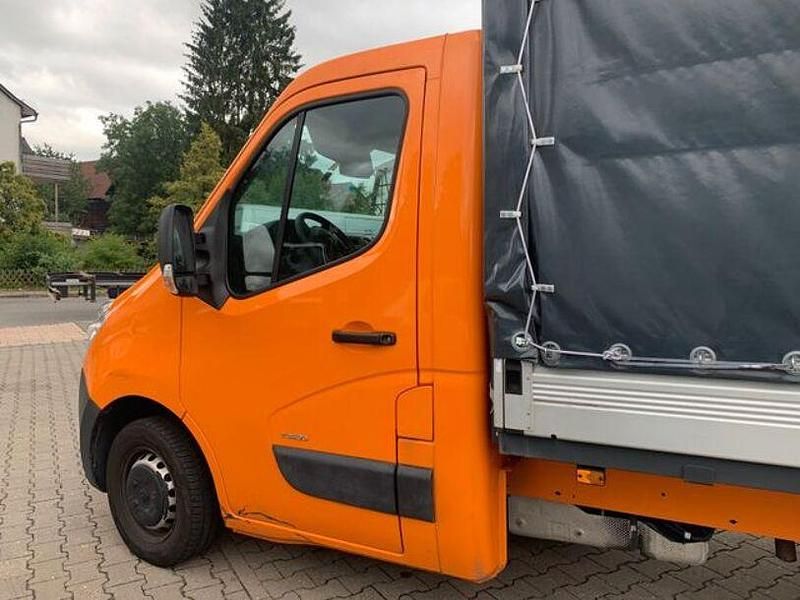 Gebraucht Opel Movano 131 PS (96 kW) 2019 Andere Van