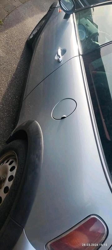 Gebraucht Mini ONE 90 PS (66 kW) 2002 Grau Kleinwagen