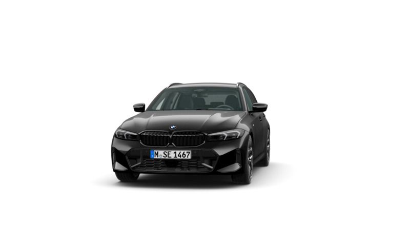 Neu 2024 BMW 320 Comfort Edition Kombi | 63.170 € (Teuer) - Bild 1/4