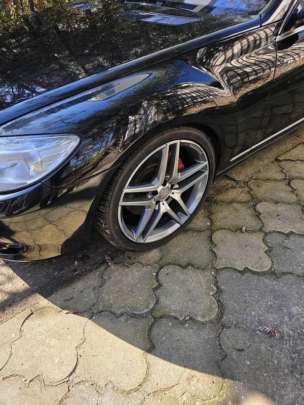 Gebraucht Mercedes CL500 387 PS (284 kW) 2007 Coupé