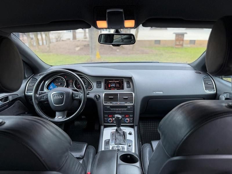 Gebraucht Audi Q7 S-Line 326 PS (239 kW) 2008 Grau SUV