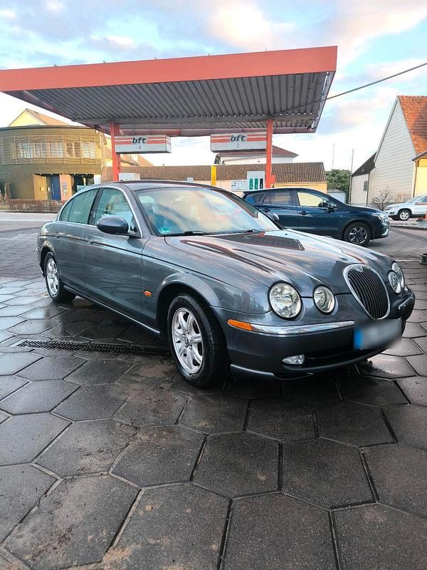 Gebraucht Jaguar S-Type S 238 PS (175 kW) 2003 Grau Limousine