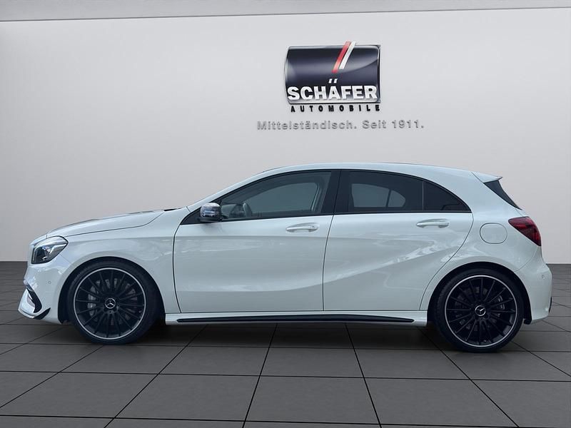 Gebraucht Mercedes A45 AMG AMG 381 PS (280 kW) 2017 (unbekannt) Limousine