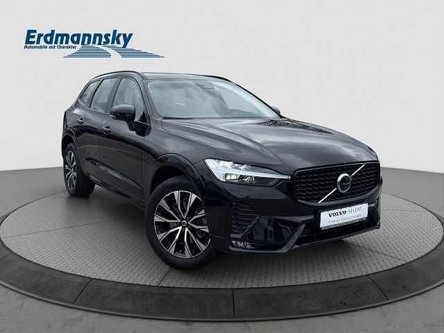 Gebraucht Volvo XC60 Plus 197 PS (144 kW) 2022 Schwarz SUV