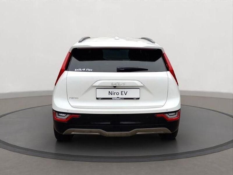 Gebraucht Kia e-Niro Inspiration 150 kW (204 PS) 2024 Weiss SUV
