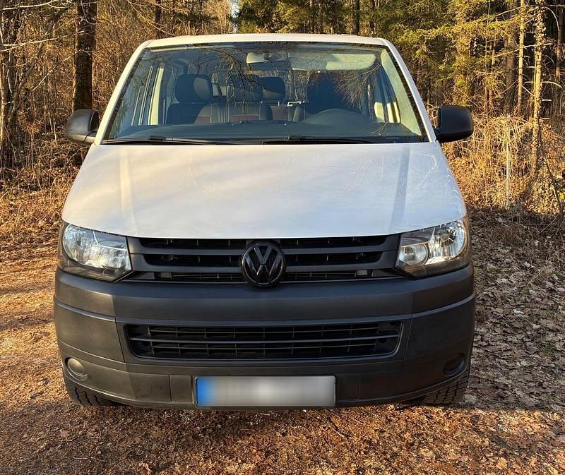 Second-hand VW Transporter 140 CP (102 kW) 2013 Alb Van