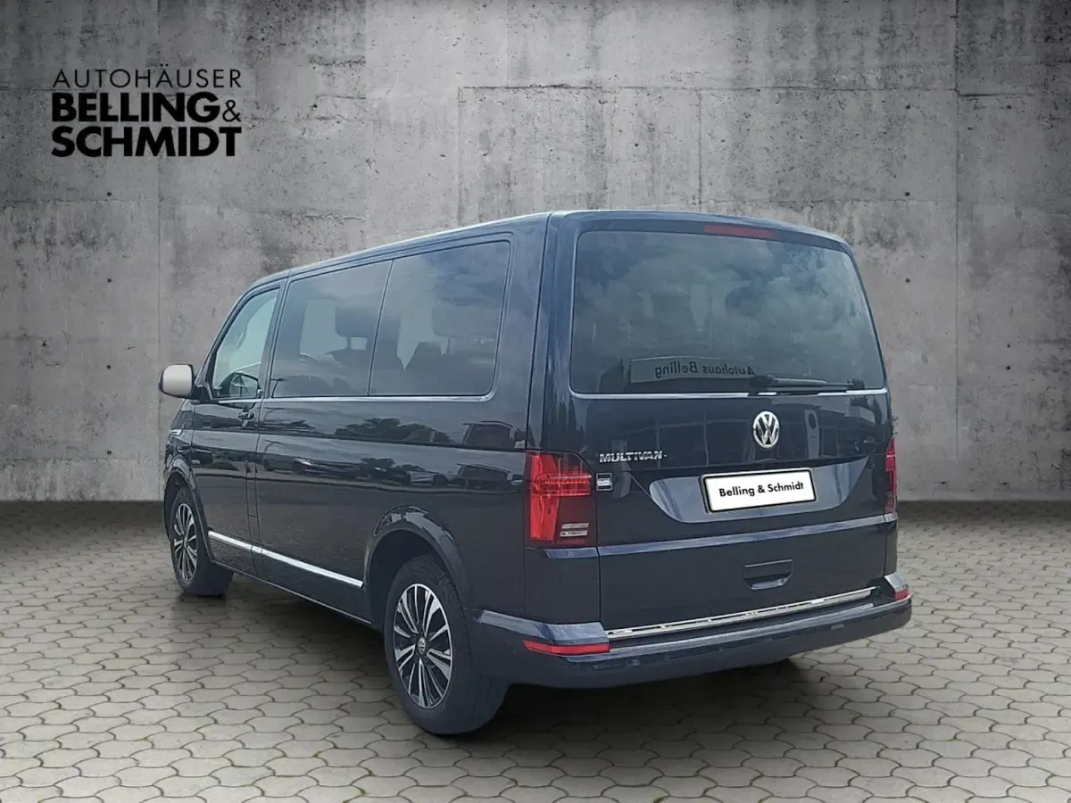 Używany VW Multivan Comfortline 199 KM (146 kW) 2021 Minivan