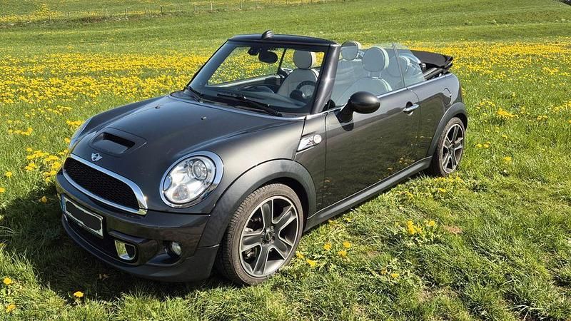 Gebraucht Mini Cooper S 184 PS (135 kW) 2011 Grau Kleinwagen