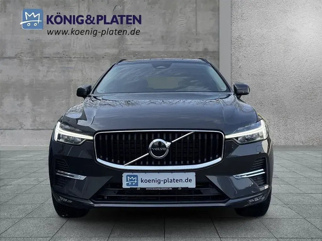 Usata Volvo XC60 Core 197 CV (144 kW) 2022 Grigio SUV
