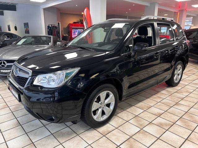 Schwarz Gebraucht 2015 Subaru Forester Exclusive+ SUV | 13.990 € (Etwas zu teuer) - Bild 1/4