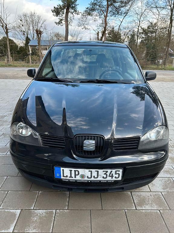 Gebraucht Seat Arosa 50 PS (36 kW) 2002 Schwarz Kleinwagen