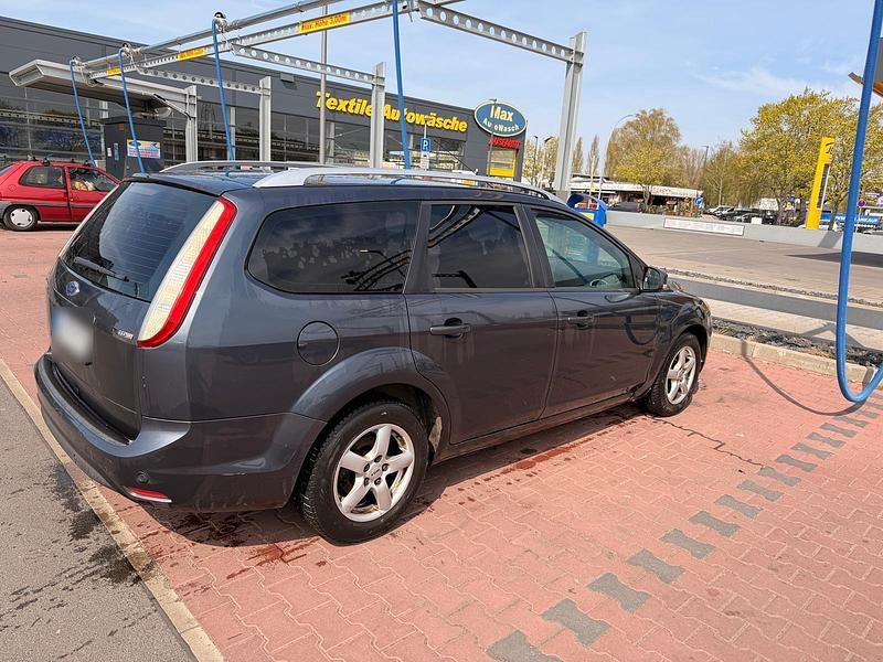 Usata Ford Fiesta 2011 Grigio Utilitaria