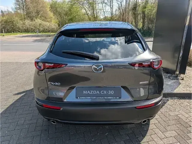 Neu Mazda CX-30 Exclusive-Line 140 PS (102 kW) 2026 Grau SUV