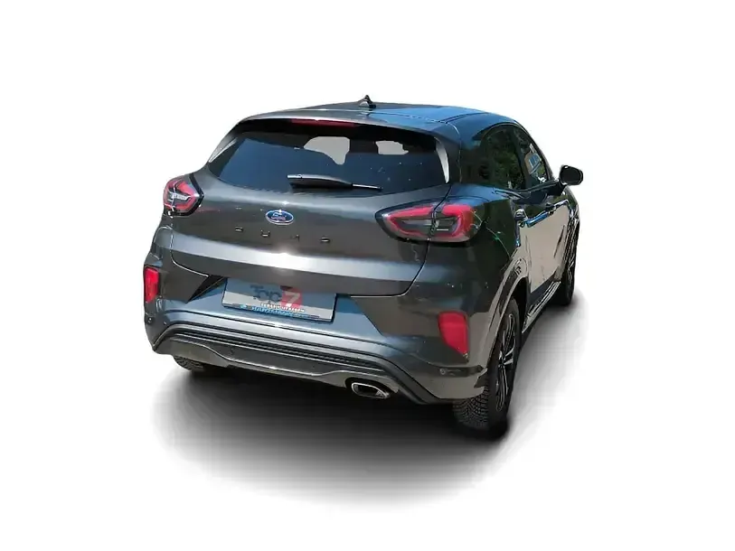 Gebraucht Ford Puma ST-Line 2024 Grau SUV