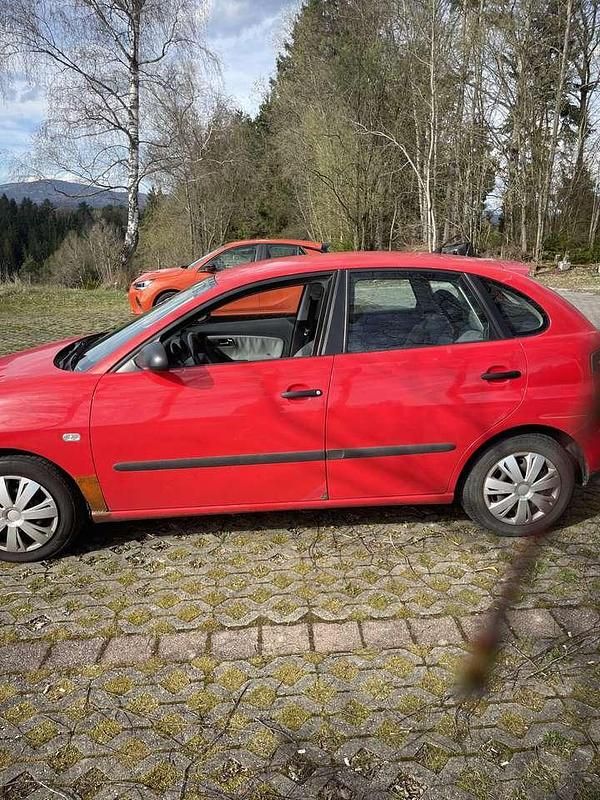 Gebraucht Seat Ibiza 75 PS (55 kW) 2003 Kleinwagen