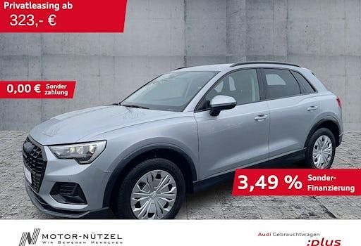 Gebraucht Audi Q3 Advanced Plus 150 PS (110 kW) 2025 Silber SUV