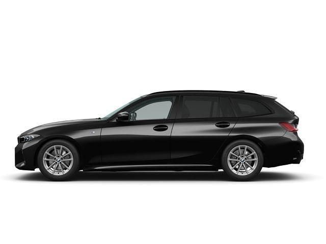 Gebraucht BMW 320 Performance 184 PS (135 kW) 2023 Schwarz Kombi
