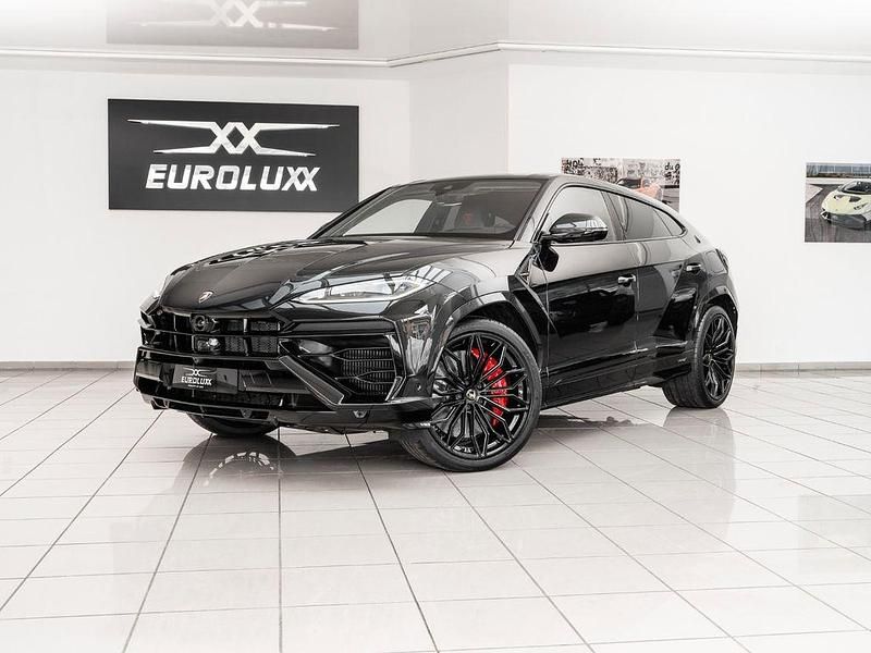 Neu Lamborghini Urus 799 PS (587 kW) 2025 Schwarz SUV