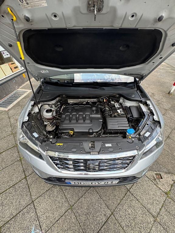 Gebraucht Seat Ateca 4Drive 190 PS (139 kW) 2018 Grau SUV