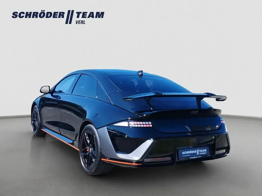 Gebraucht Hyundai Ioniq 6 478 kW (650 PS) 2026 Schwarz Limousine