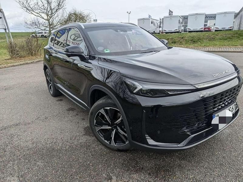 Gebraucht Baic X75 177 PS (130 kW) 2025 Schwarz SUV