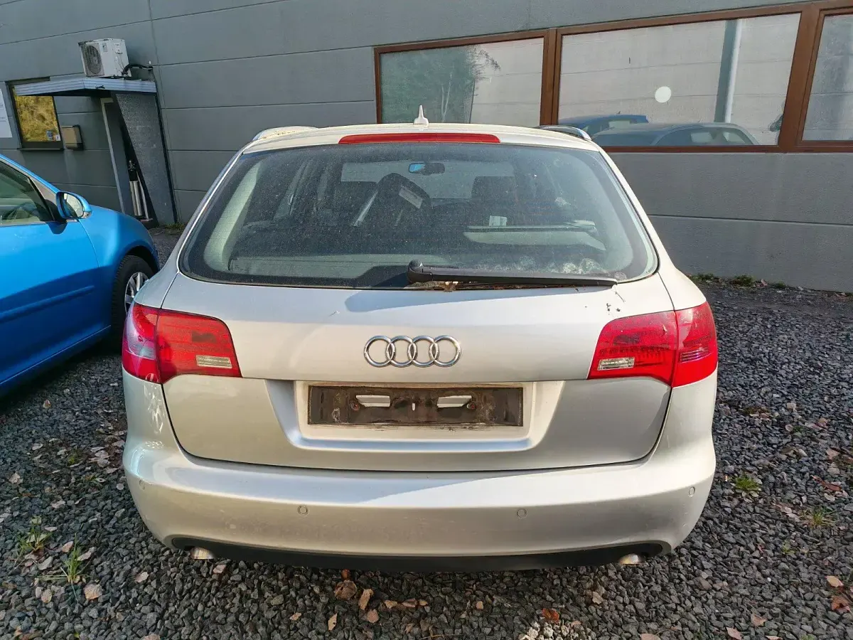 Gebraucht Audi A6 224 PS (164 kW) 2006 Silber Kombi