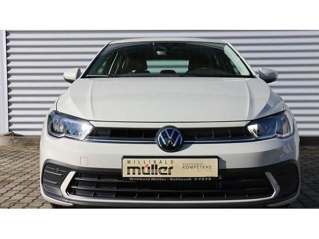 Gebraucht VW Polo Basis 80 PS (58 kW) 2025 Kleinwagen