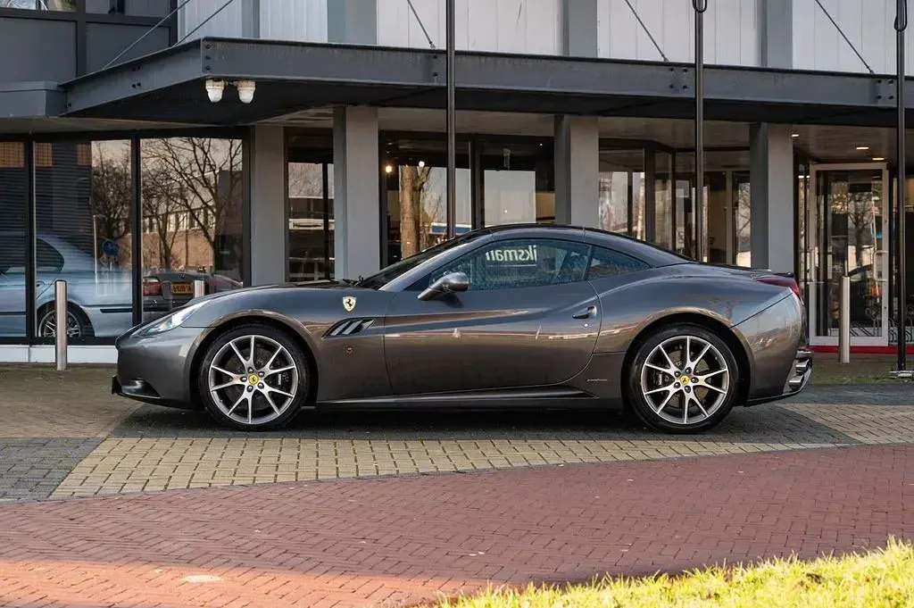 Gebraucht Ferrari California 460 PS (338 kW) 2009 Cabrio