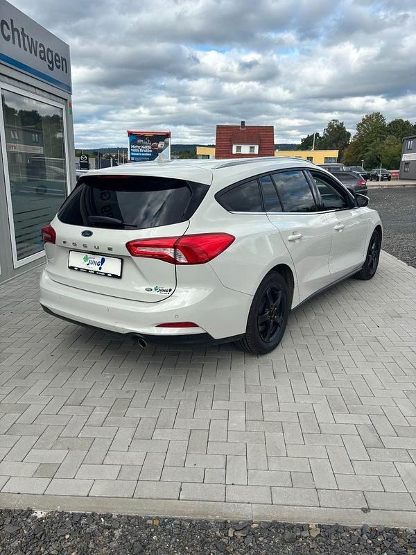 Gebraucht Ford Focus Cool & Connect 125 PS (91 kW) 2021 Kombi