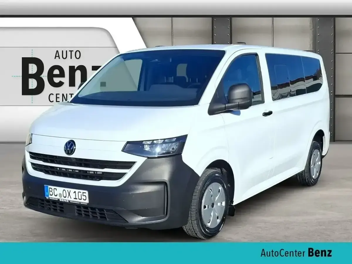 Gebraucht VW Caravelle 150 PS (110 kW) 2025 Van