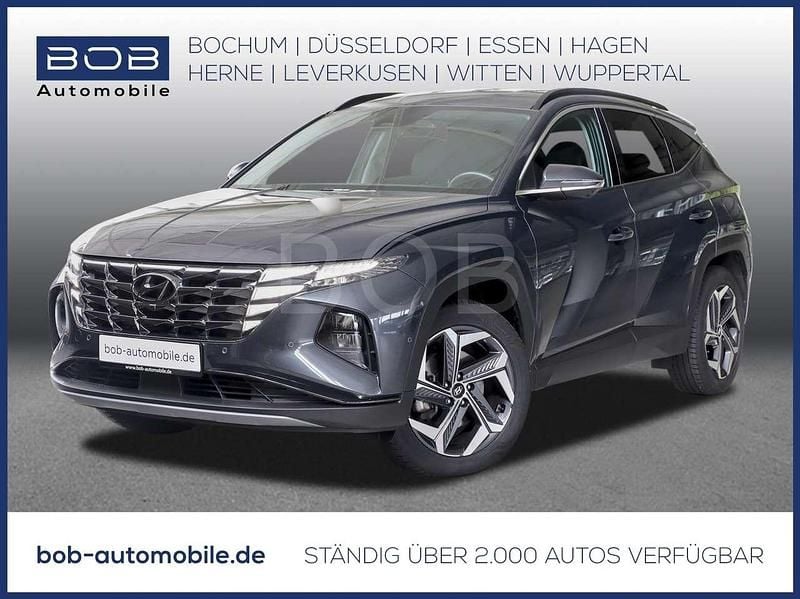 Dark knight (grau) Gebraucht 2024 Hyundai Tucson Prime SUV | 33.980 € (Superpreis) - Bild 1/3