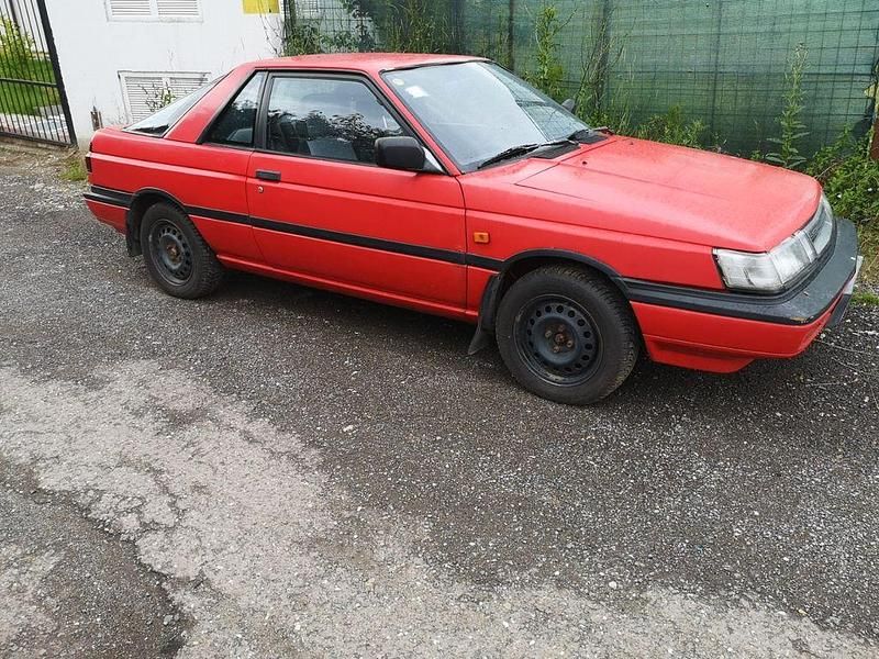 Rot Gebraucht 1989 Nissan Sunny | 1.750 € - Bild 1/4