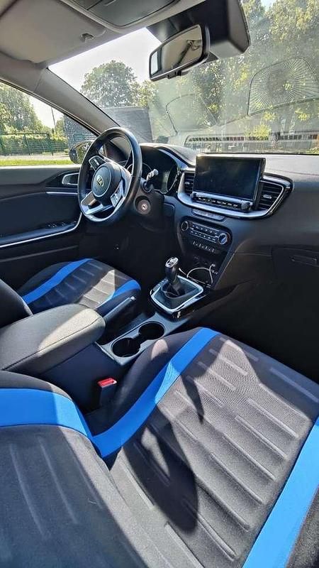 Gebraucht Kia XCeed 140 PS (102 kW) 2020 Blau SUV