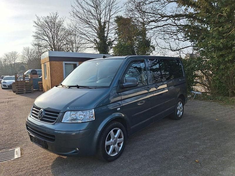 Second-hand VW T5 174 CP (127 kW) 2007 Gri Van